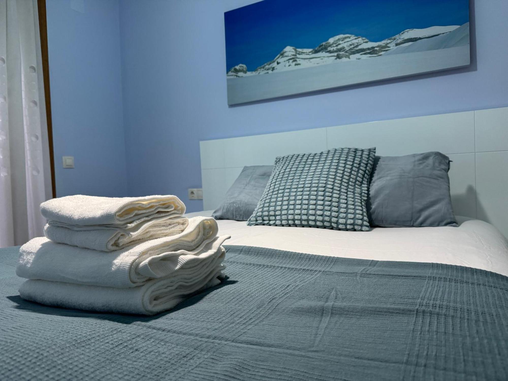 Apartamento La Boira Broto Εξωτερικό φωτογραφία