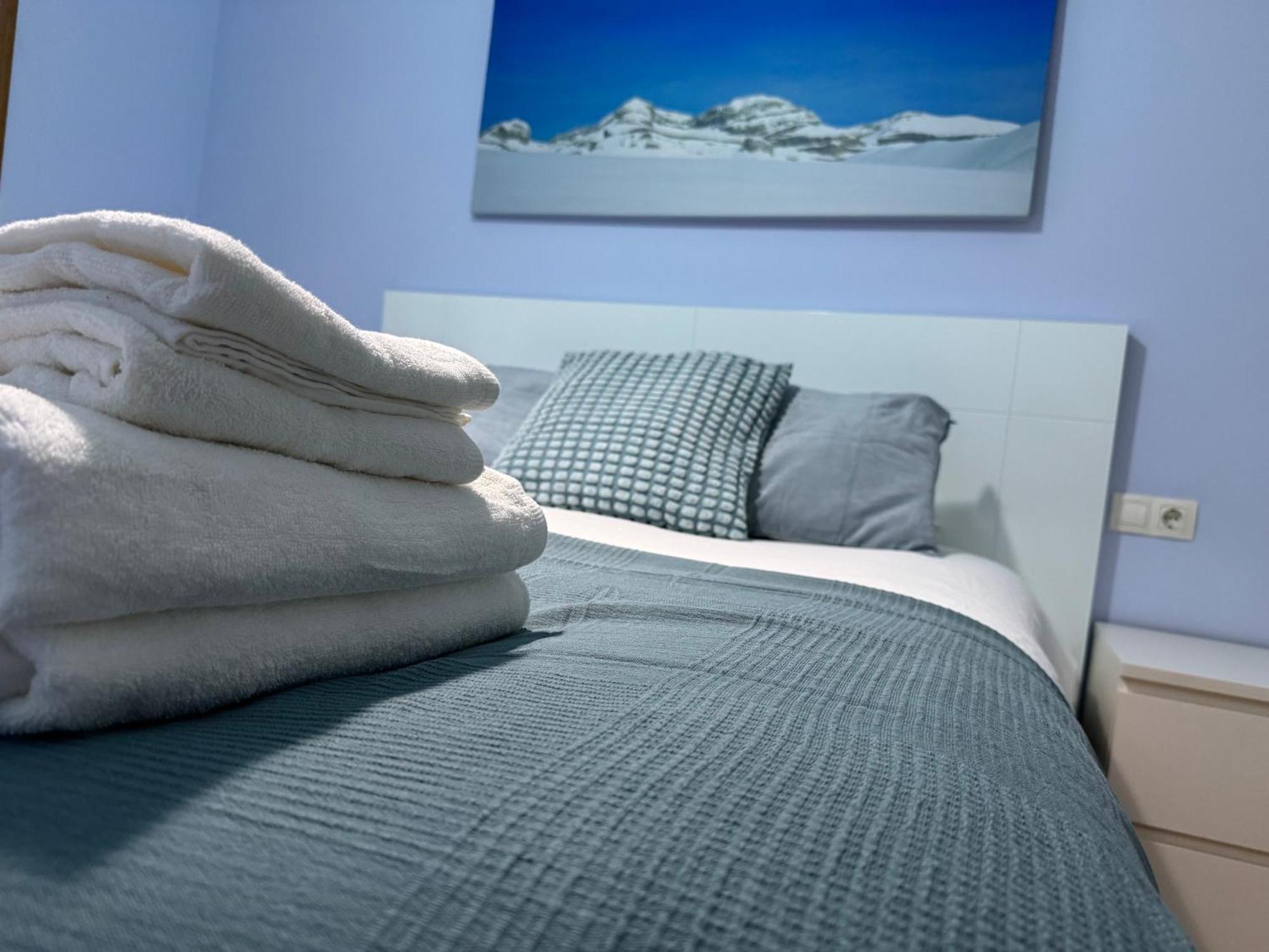 Apartamento La Boira Broto Εξωτερικό φωτογραφία