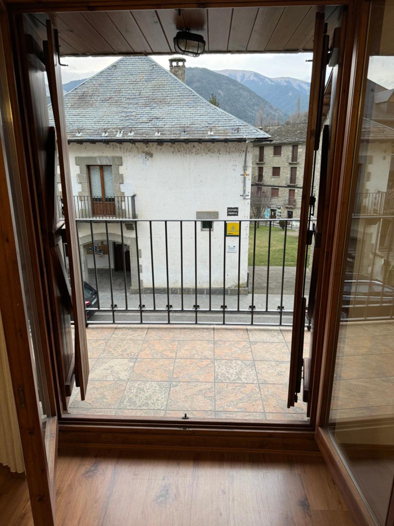Apartamento La Boira Broto Εξωτερικό φωτογραφία