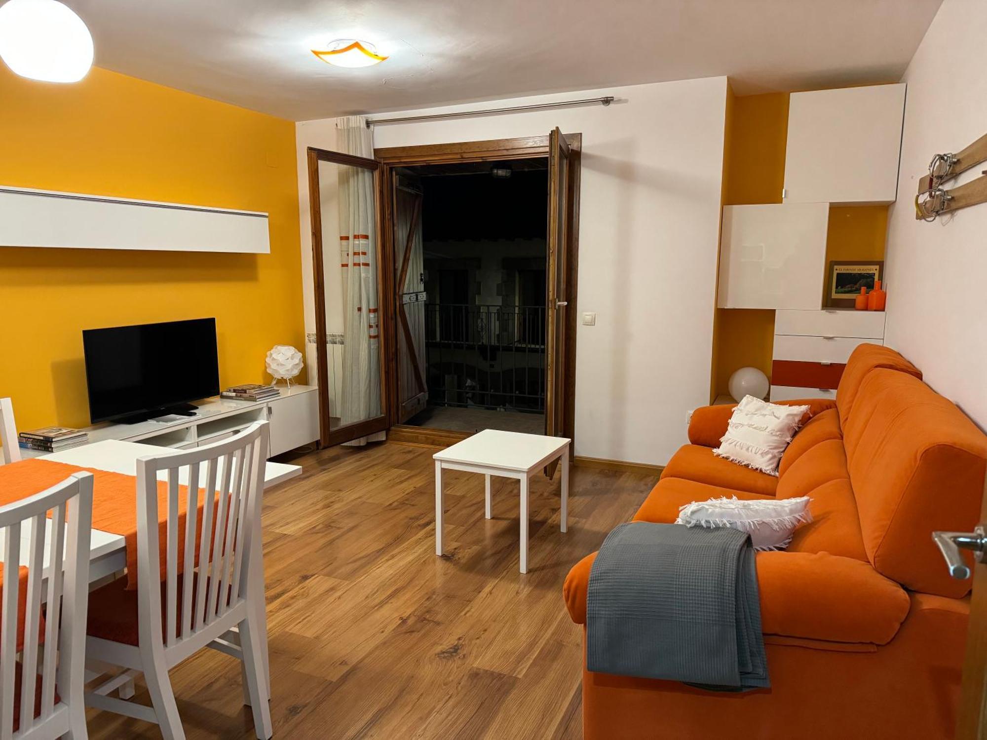 Apartamento La Boira Broto Εξωτερικό φωτογραφία